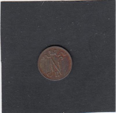 Beschrijving: 1 Penni